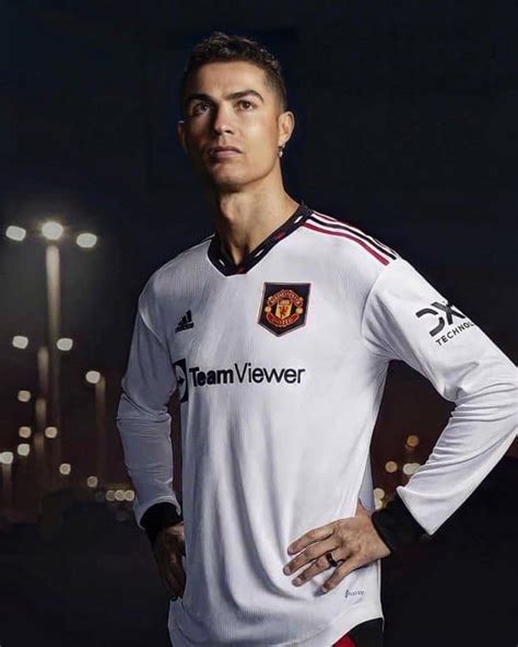 Manchester United 2022-23 Adidas Away Kit Released » The Kitman