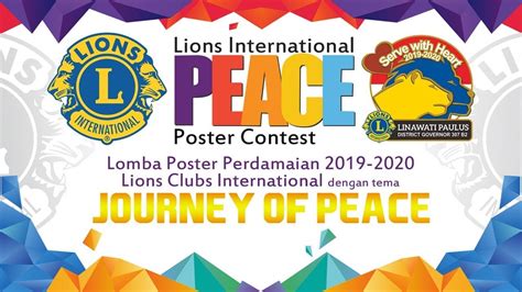 Peace Poster Contest