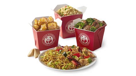 American Chinese Cuisine | Panda Express | Palace Station