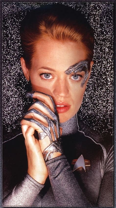 Seven of Nine - Seven of Nine Photo (10677532) - Fanpop