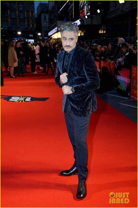 Photo: taika waititi jojo rabbit london premiere 12 | Photo 4366085 | Just Jared: Entertainment News