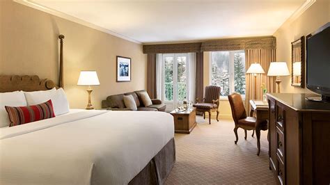 Fairmont Chateau Whistler | Whistler Accommodations