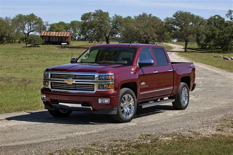 2014 Chevrolet Silverado High Country | Gaywheels