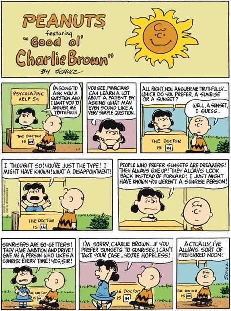 17 Best images about Peanuts Funny Strips on Pinterest | February 19, Peppermint patties and ...