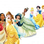 Disney Princesses PNG Image | PNG All