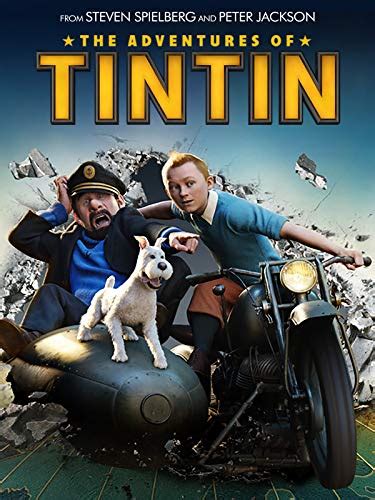 Tintin Movie