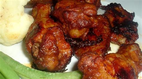 Sticky Wings Recipe - Food.com