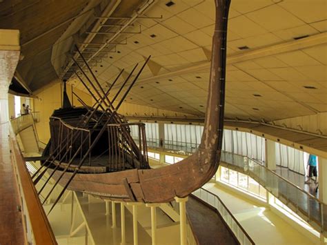 The Great Boat of Khufu: The ‘Black Box’ to the Construction of the ...