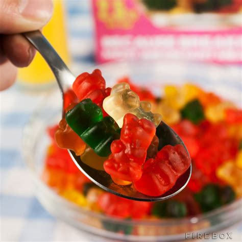 Gummy Bears Breakfast Cereal - All Gummy Bears! - The Green Head