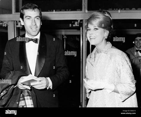 Actress Jane Fonda and husband Roger Vadim attending a film premiere Stock Photo: 69413823 - Alamy