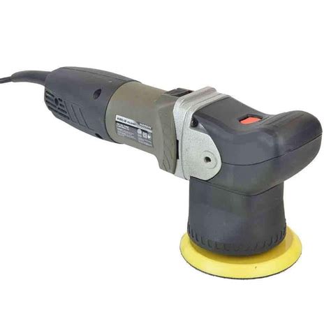 Electric Random Orbital Orbit Dual Action DA Polisher Power Polish Sander - Walmart.com ...