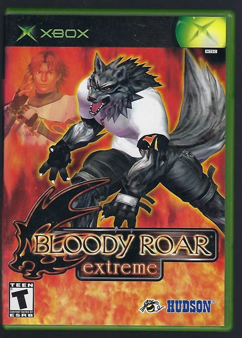 Bloody Roar Extreme ( Europe) ( En Fr De Es It) : Eighting, Hudson Soft, Activision, Konami ...