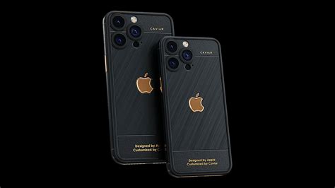 iPhone 15 Pro Ultra Gold series with 18k Gold Chassis is here ...