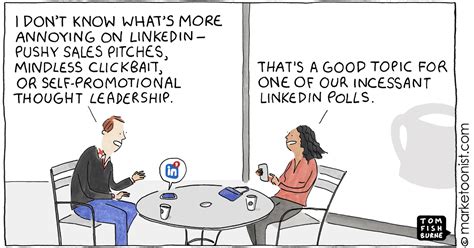 Marketing Cartoons = Marketoons | Marketoonist | Tom Fishburne