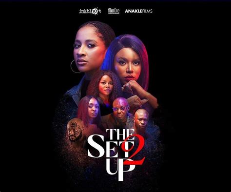 "The Set Up" 2 Cast: Meet The Full Cast of The Set Up 2 - The Scoove Africa