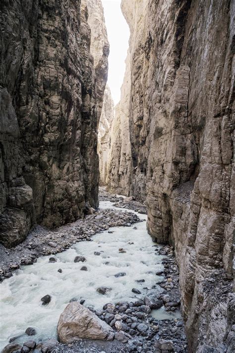 Glacier Canyon Grindelwald - Outdoor Interlaken