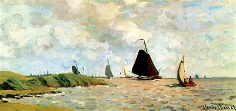 Seascape, 1871 - Claude Monet - WikiArt.org