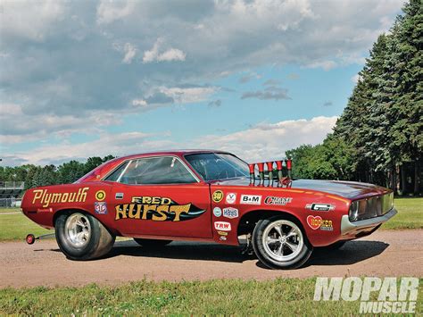 1970 Plymouth Cuda - The Other Hurst - Hot Rod Network