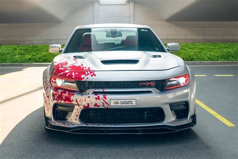 Dodge Charger SRT | Luxury Sports Car