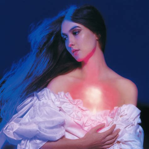 Weyes Blood - And in the Darkness, Hearts Aglow Lyrics and Tracklist | Genius