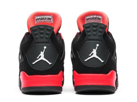 Detailed Looks // Air Jordan 4 "Red Thunder" | HOUSE OF HEAT