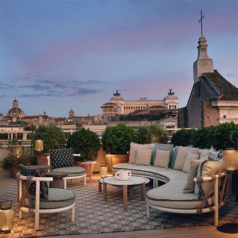 Six Senses Rome - Rome - a MICHELIN Guide Hotel