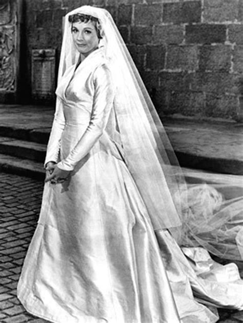 The Wedding Dress from The Sound of Music – RACHAEL MCPHERSON