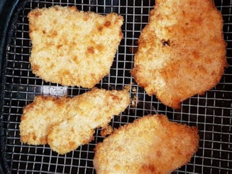 Breaded Chicken Air Fryer - Airfryer Best Recipe