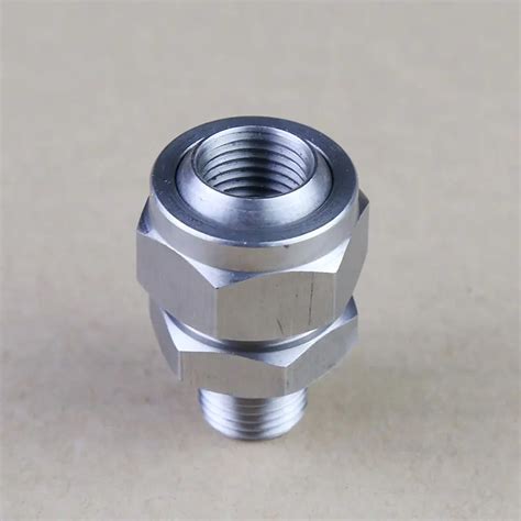 ( 10 pcs/lot ) Stainless steel ball universal joint,155 adjustable ball fittings,connector ...