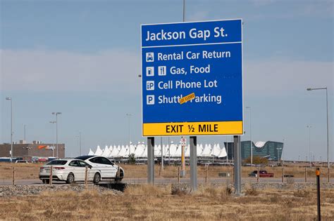 Parking at Denver airport will soon be a little more expensive