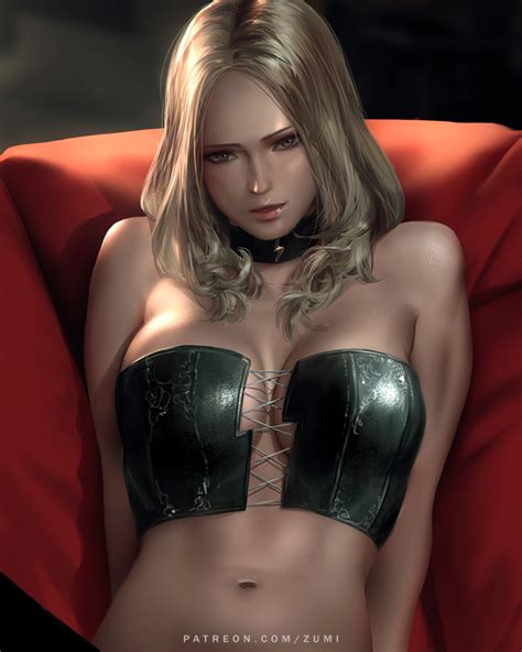 Trish | DMC5 - Devil May Cry Fan Art (42744393) - Fanpop