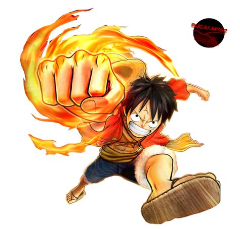 Which of these Gomu Gomu attacks do you like the most? Poll Results - Monkey D. Luffy - Fanpop