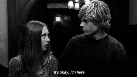 Ahs Quotes Tate - ShortQuotes.cc