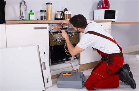 Dishwasher Repair Service Near Me - Call A Technician In Your Area