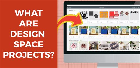 What are Design Space Projects? - Craft with Sarah