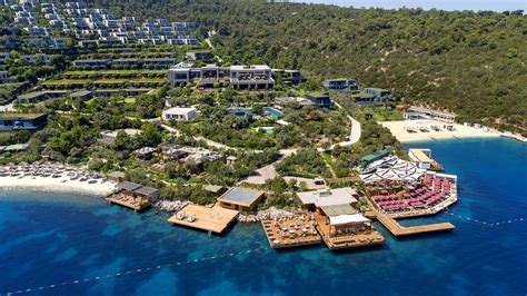 Mandarin Oriental Bodrum - Luxury Hotel In Europe | Jacada Travel