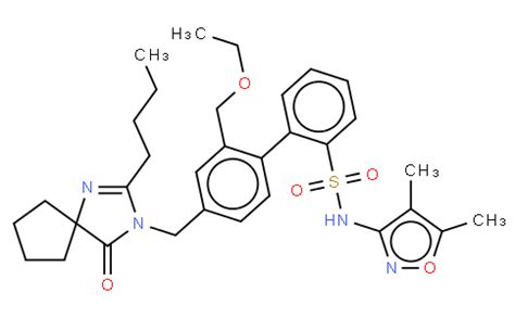 Sparsentan_254740-64-2_杭州海瑞化工有限公司