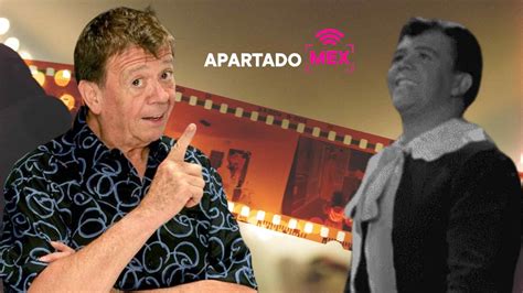 Chabelo: películas que no te puedes perder - Apartado MEX