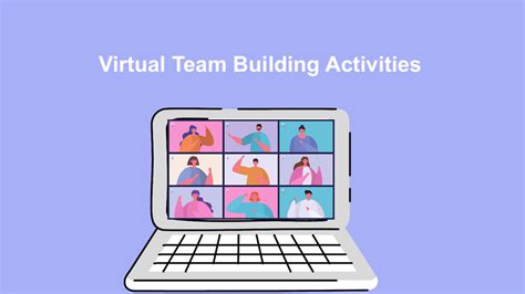 60 Virtual Team Building Activities & Games for Fun [2024]