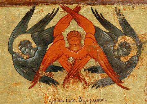 Angels and Demons | A Russian Orthodox Church Website