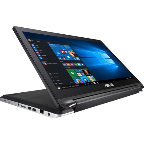 ASUS Flip R554LA 2-in-1 Multi-Touch Laptop R554LA-RH71T(WX) B&H