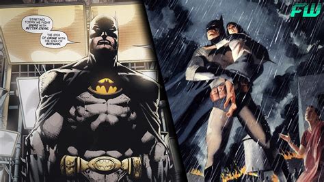 I Am Vengeance: Most Iconic Batman Quotes, Ranked - FandomWire