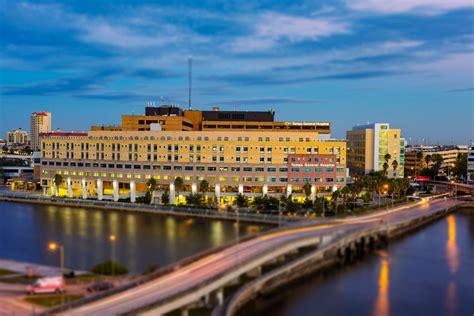 Tampa General Hospital forms alliance with Cancer Center of South Florida | WPEC