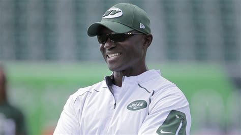 Jets coach Todd Bowles gets serious about getting himself in shape - NBC Sports