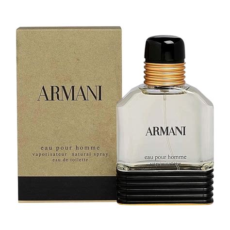 Perfume Armani Pour Homme De Giorgio Armani Masculino Eau de Toilette - AZPerfumes