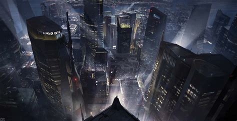 Share 83+ gotham city wallpaper super hot - in.coedo.com.vn