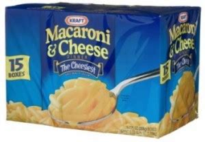 Kraft Blue Box Mac & Cheese $0.87/box - Deal Seeking Mom