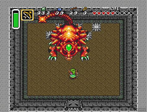 Top 10 The Legend of Zelda: A Link to the Past Bosses · How well have ...