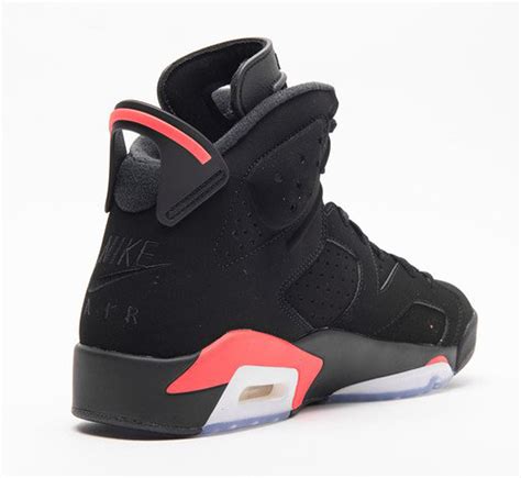 Our Best Look Yet at the Air Jordan 6 'Infrared' for 2019 - WearTesters