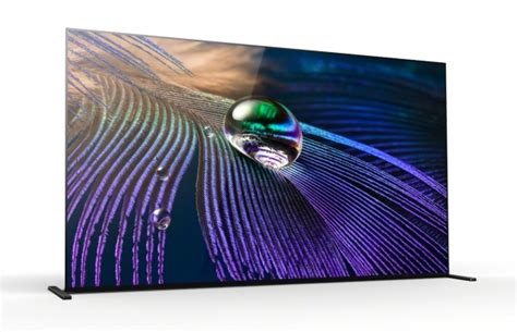 Sony unleashes 83-inch 4K 120Hz OLED TV with new MASTER XR series